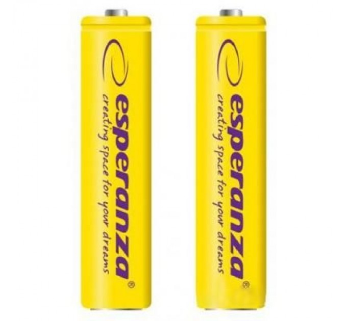 Esperanza Акумулятор Esperanza AA 2000mAh Ni-MH * 2 yellow (EZA103Y)