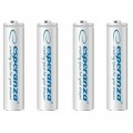Esperanza Акумулятор Esperanza AA 2000mAh Ni-MH * 4 white (EZA104W)