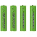 Esperanza Акумулятор Esperanza AA 2000mAh Ni-MH * 4 green (EZA104G)