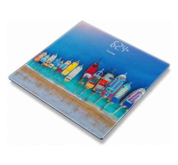 Beurer Ваги підлогові Beurer GS 215 Boats