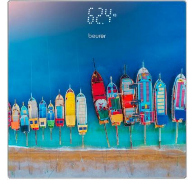 Beurer Ваги підлогові Beurer GS 215 Boats