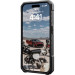 UAG Чохол до мобільного телефона UAG Apple iPhone 15 Pro Monarch Pro Magsafe, Kevlar Elemental Green (11422111397B)