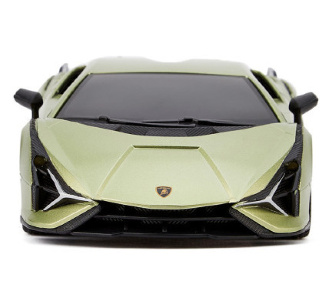 KS Drive Радіокерована іграшка KS Drive Lamborghini Sian 1:24, 2.4Ghz зелений (124GLSG)