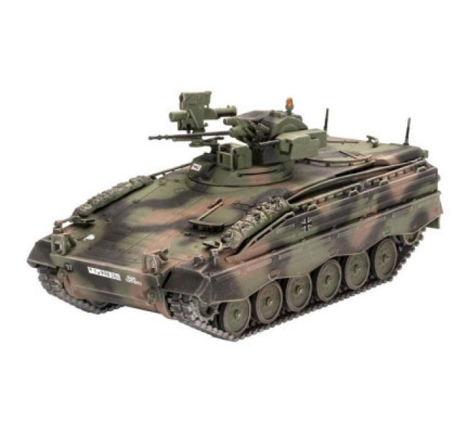 Revell Збірна модель Revell Танк Marder 1A3 рівень 4, 1:72 (RVL-03326)