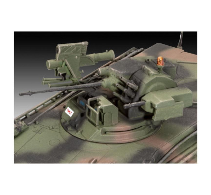 Revell Збірна модель Revell Танк Marder 1A3 рівень 4, 1:72 (RVL-03326)