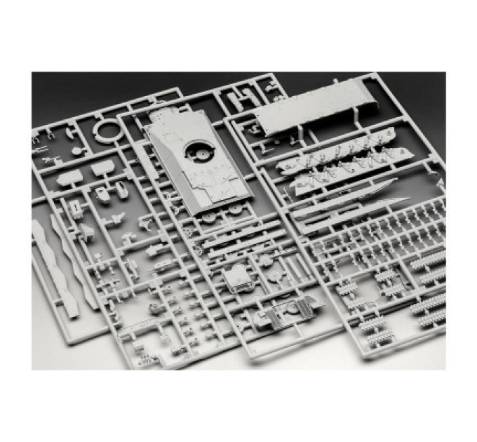 Revell Збірна модель Revell Танк Marder 1A3 рівень 4, 1:72 (RVL-03326)