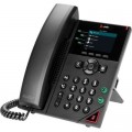 Poly IP телефон Poly OBi VVX 250 (89B58AA)