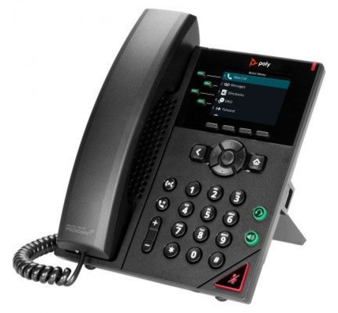 Poly IP телефон Poly OBi VVX 250 (89B58AA)
