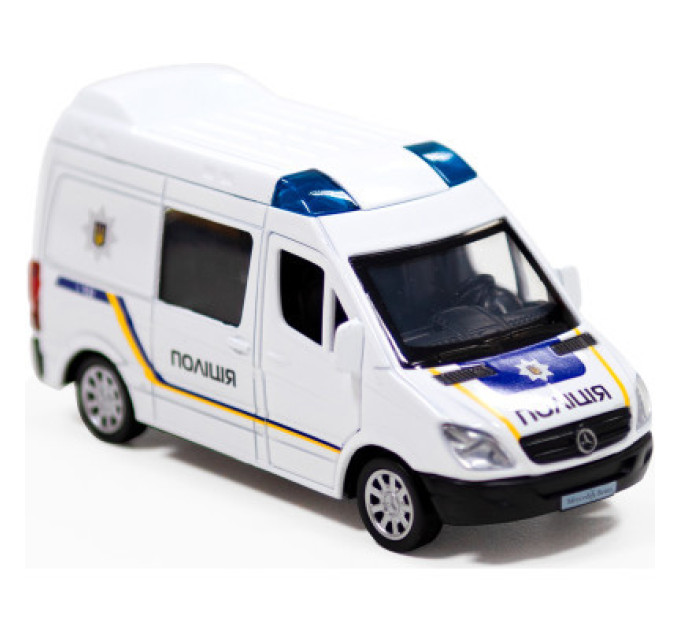 TechnoDrive Машина TechnoDrive Mercedes-Benz Sprinter Поліція (250294)