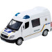 TechnoDrive Машина TechnoDrive Mercedes-Benz Sprinter Поліція (250294)