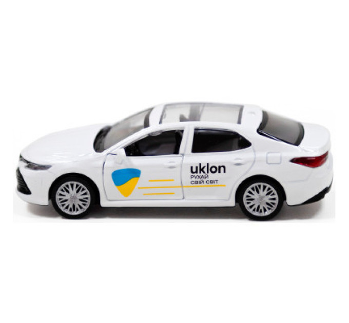 TechnoDrive Машина TechnoDrive Toyota Camry Uklon (білий) (250291)