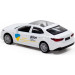 TechnoDrive Машина TechnoDrive Toyota Camry Uklon (білий) (250291)