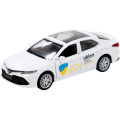 TechnoDrive Машина TechnoDrive Toyota Camry Uklon (білий) (250291)