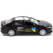 TechnoDrive Машина TechnoDrive Toyota Camry Uklon (чорний) (250292)