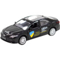 TechnoDrive Машина TechnoDrive Toyota Camry Uklon (чорний) (250292)