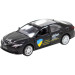 TechnoDrive Машина TechnoDrive Toyota Camry Uklon (чорний) (250292)