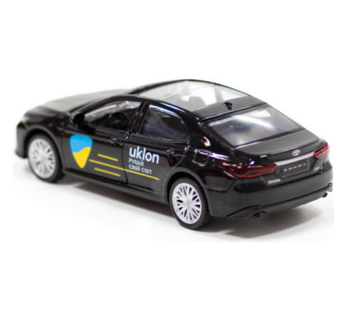 TechnoDrive Машина TechnoDrive Toyota Camry Uklon (чорний) (250292)