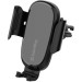 ColorWay Універсальний автотримач ColorWay Air Vent Car Wireless Charger 15W Black (CW-CHAW038Q-BK)