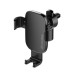 ColorWay Універсальний автотримач ColorWay Metallic Gravity Holder 3 Black (CW-CHG14-BK)