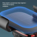 ColorWay Універсальний автотримач ColorWay Metallic Gravity Holder 3 Black (CW-CHG14-BK)