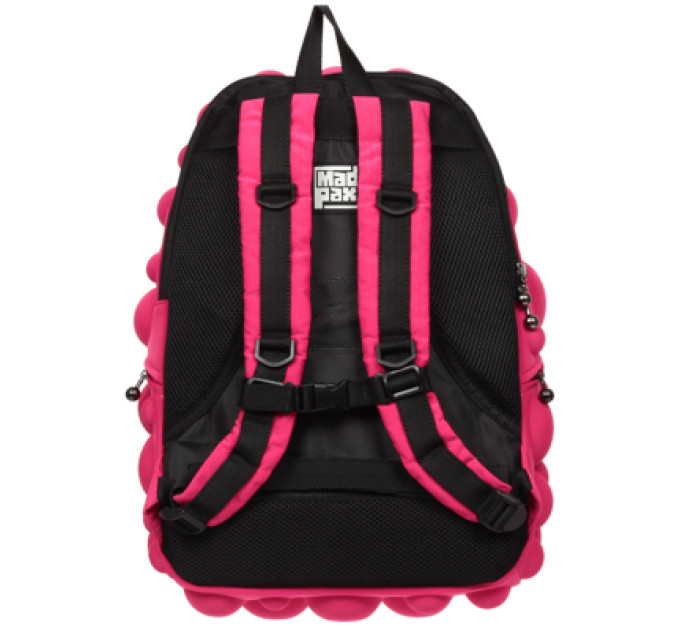 MadPax Рюкзак шкільний MadPax Bubble Full Gumball Pink (851113003590) (M/BUB/GUM/FULL)