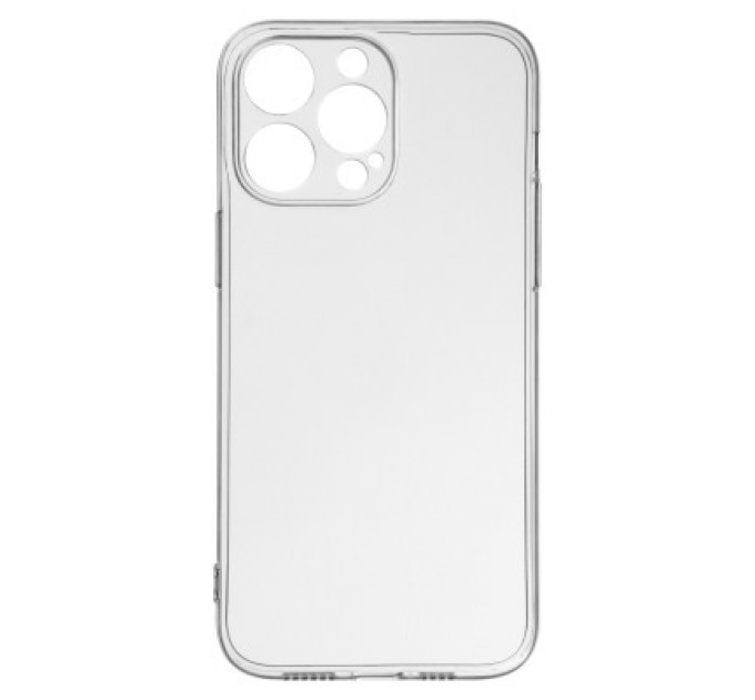 Armorstandart Чохол до мобільного телефона Armorstandart Air Series Apple iPhone 15 Pro Max Camera cover Transparent (ARM68240)