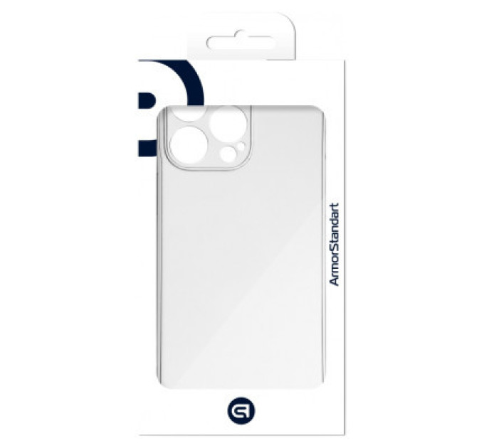 Armorstandart Чохол до мобільного телефона Armorstandart Air Series Apple iPhone 15 Pro Max Camera cover Transparent (ARM68240)