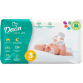 Dada Підгузки Dada Extra Soft Midi 3 4-9 кг 50 шт (4820174981020)