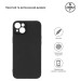 Armorstandart Чохол до мобільного телефона Armorstandart Matte Slim Fit Apple iPhone 15 Plus Camera cover Black (ARM68246)