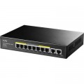 Cudy Комутатор мережевий Cudy GS1010PE