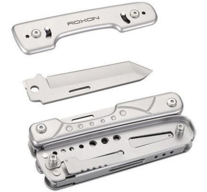 Roxon Мультитул Roxon Phantom (S802)