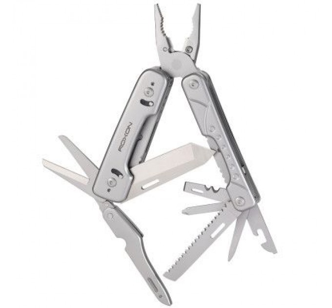 Roxon Мультитул Roxon Phantom (S802)