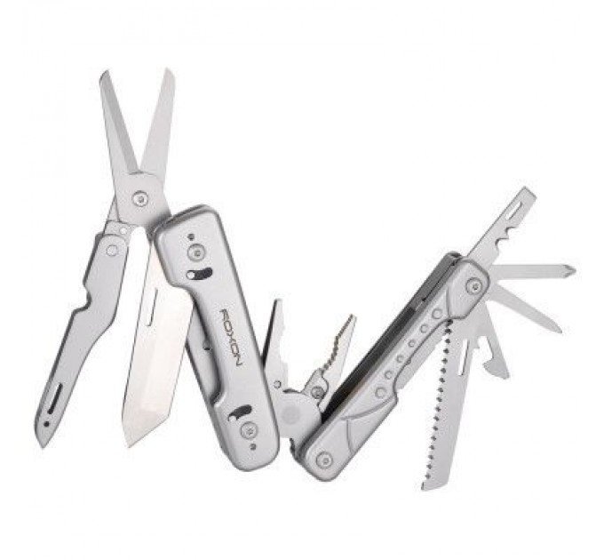 Roxon Мультитул Roxon Phantom (S802)