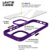 Armorstandart Чохол до мобільного телефона Armorstandart UNIT2 Apple iPhone 14 Purple (ARM69941)