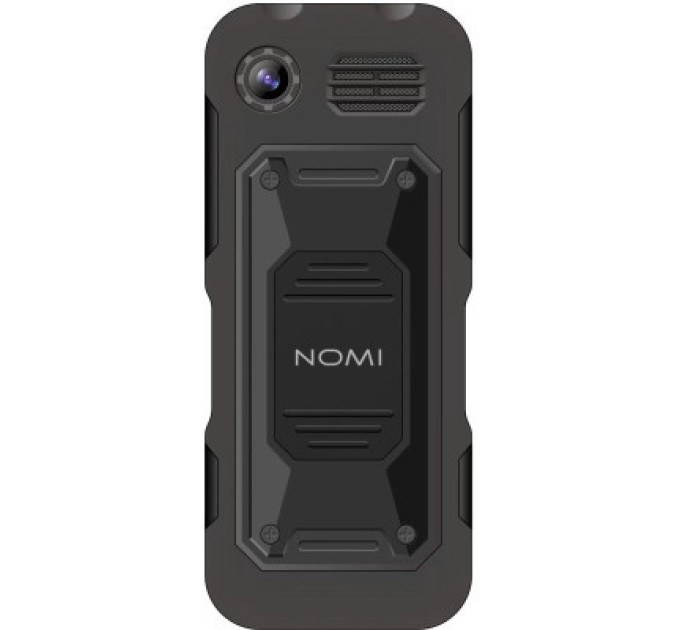Nomi Мобільний телефон Nomi i1850 Black