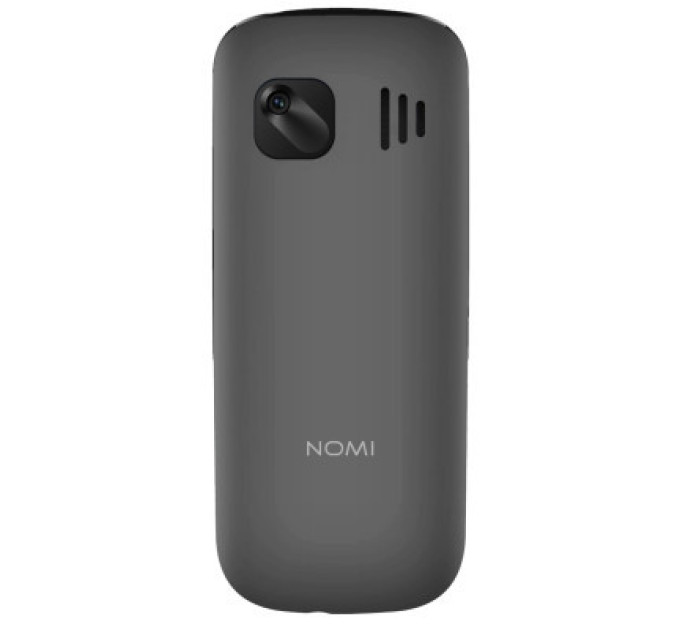 Nomi Мобільний телефон Nomi i1890 Grey
