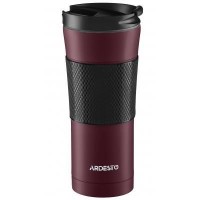 Термокружка Ardesto To Go 450 мл Red (AR2645SMR)
