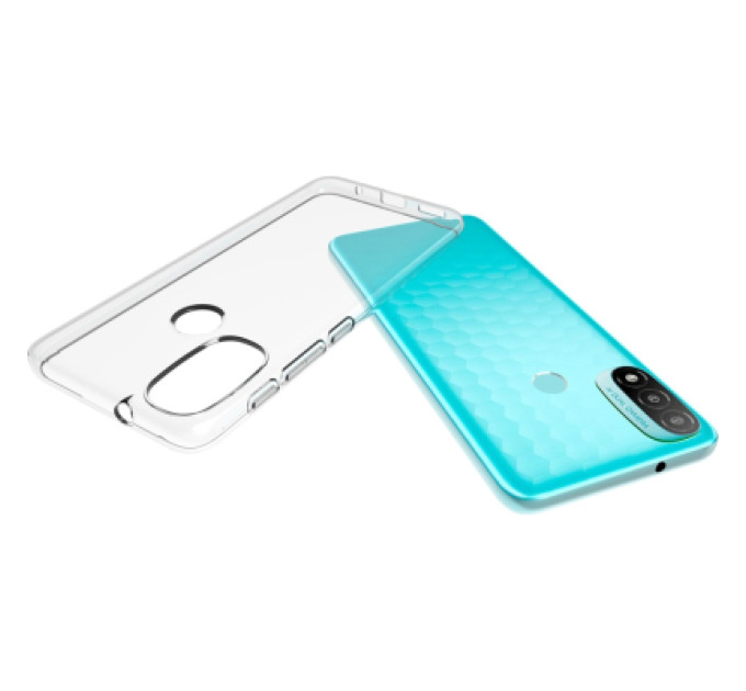 BeCover Чохол до мобільного телефона BeCover Motorola Moto E20 Transparancy (706922)