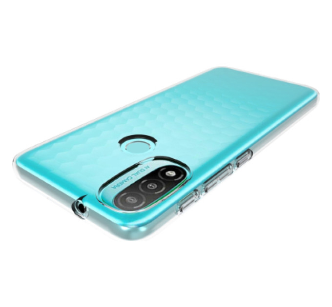BeCover Чохол до мобільного телефона BeCover Motorola Moto E20 Transparancy (706922)