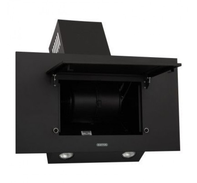 Eleyus Витяжка кухонна Eleyus VERTICAL 1000 50 BL