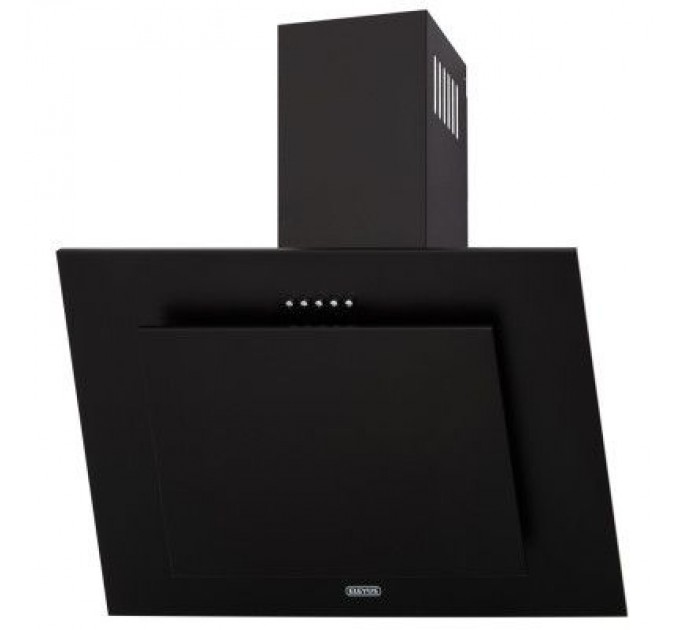 Eleyus Витяжка кухонна Eleyus VERTICAL 1000 50 BL