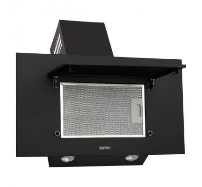 Eleyus Витяжка кухонна Eleyus VERTICAL 1000 50 BL