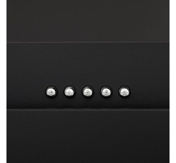 Eleyus Витяжка кухонна Eleyus VERTICAL 1000 50 BL