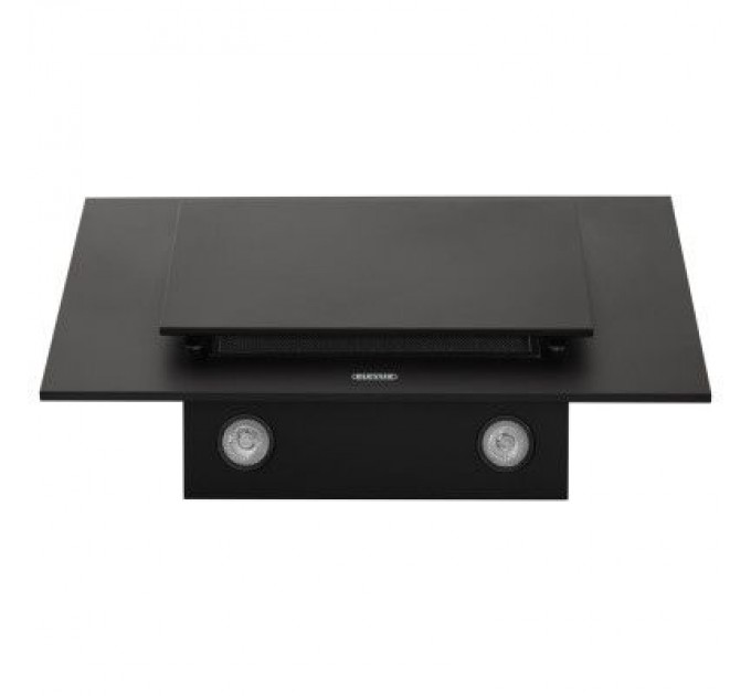 Eleyus Витяжка кухонна Eleyus VERTICAL 1000 50 BL