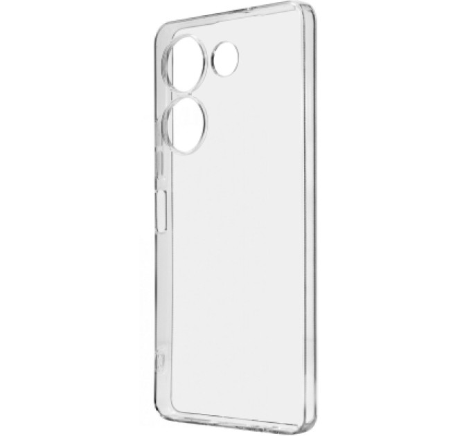 BeCover Чохол до мобільного телефона BeCover Tecno Camon 20 Pro (CK7n) Transparancy (709806)