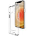 BeCover Чохол до мобільного телефона BeCover Space Case Apple iPhone 15 Pro Max Transparancy (709939)