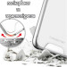 BeCover Чохол до мобільного телефона BeCover Space Case Apple iPhone 15 Pro Max Transparancy (709939)