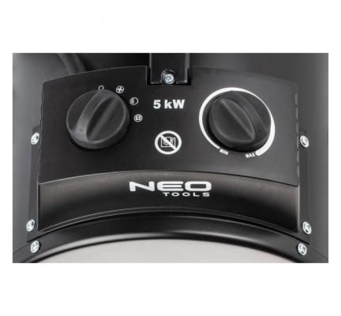Neo Tools Обігрівач Neo Tools TOOLS 5 кВт, IPX4 (90-069)