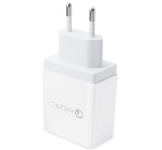 XoKo Зарядний пристрій XoKo QC-405 4 USB 6.2A White (QC-405-WH)