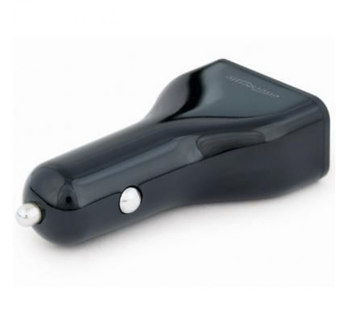 EnerGenie Зарядний пристрій EnerGenie USB 4.8A (EG-U4C4A-CAR-01)
